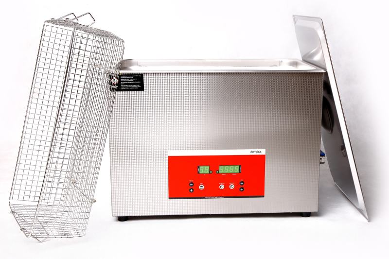 Ultrazvuková čistička Ultrasonic 28 Dual